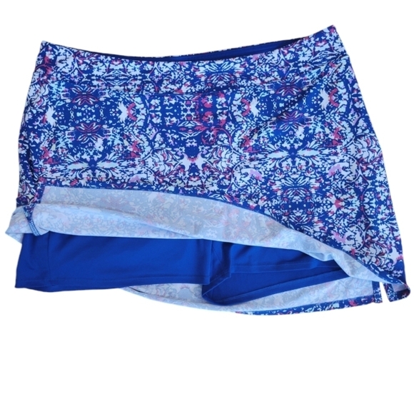 Tranquility by Colorado Clothing Athletic Skort Size XL - Picture 3 of 4